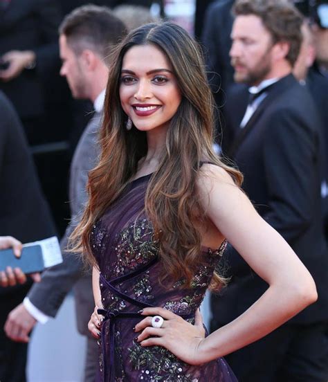 Deepika Padukone long dress